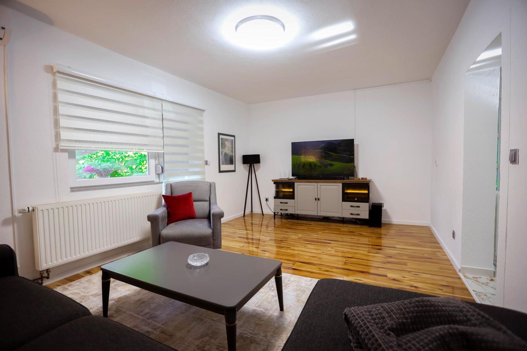 Apartman Babic Bihac Ngoại thất bức ảnh