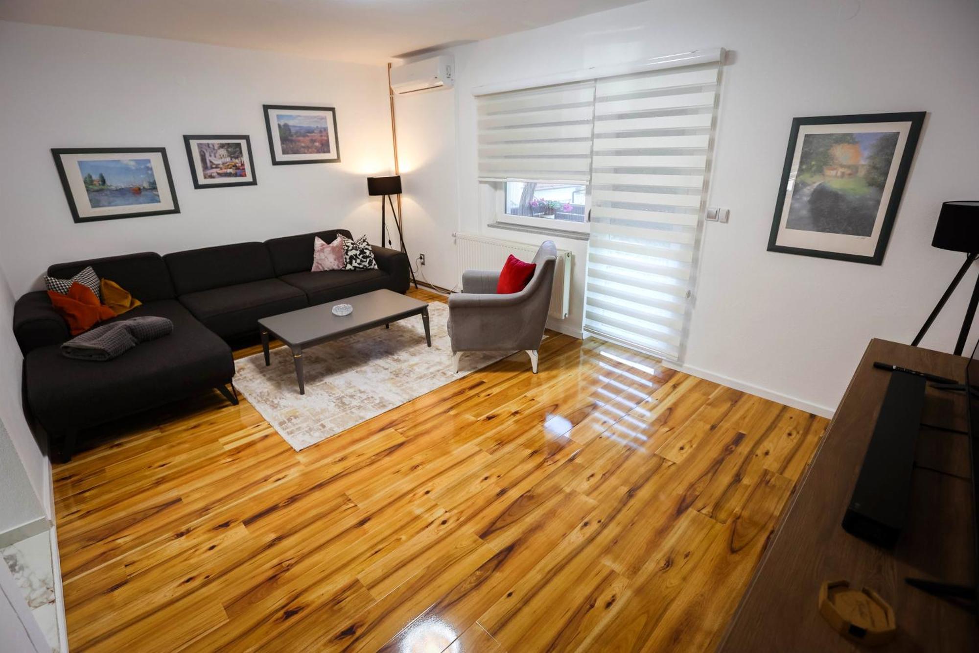 Apartman Babic Bihac Ngoại thất bức ảnh