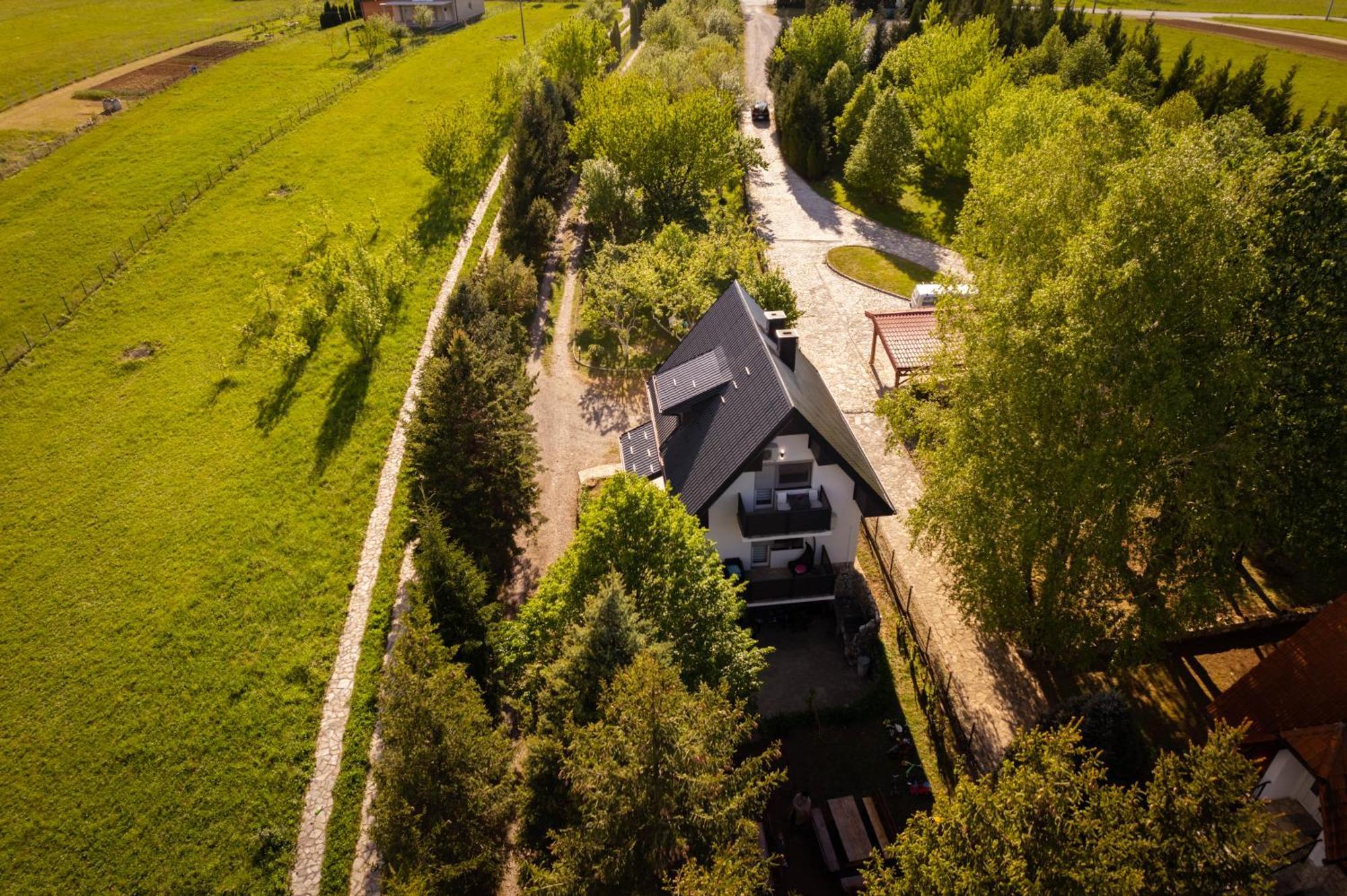 Apartman Babic Bihac Ngoại thất bức ảnh