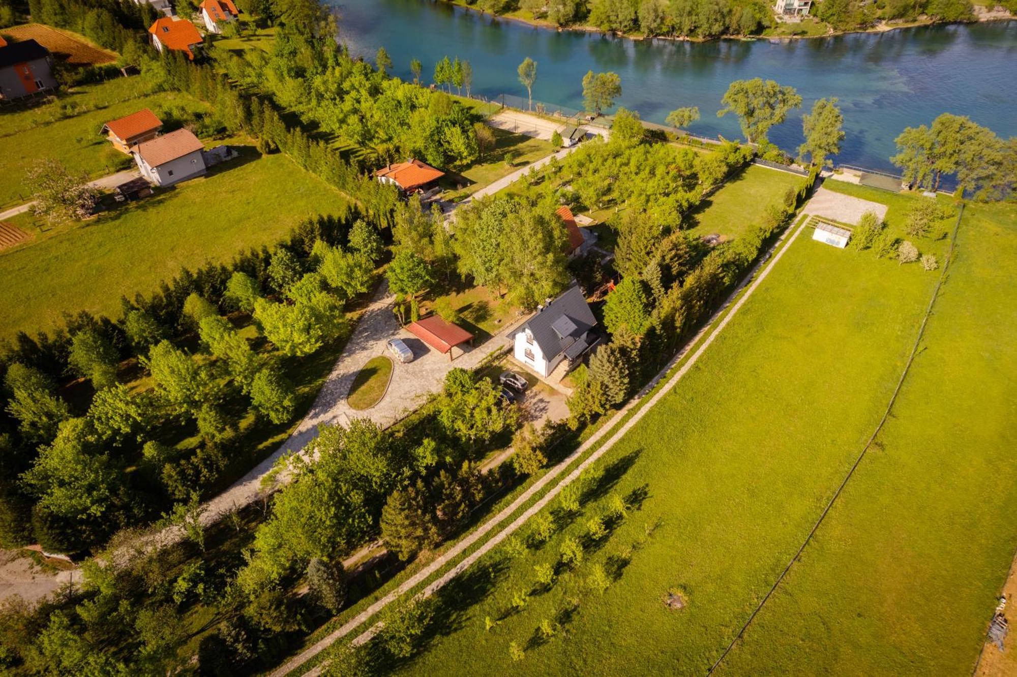 Apartman Babic Bihac Ngoại thất bức ảnh
